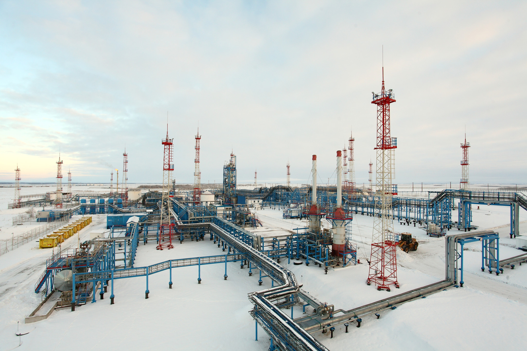 Газпром нефть месторождение Ноябрьск